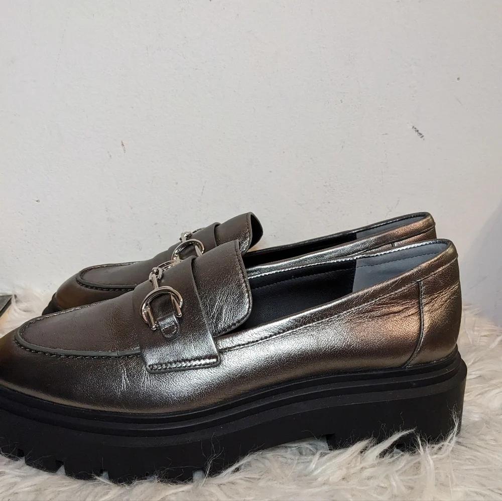 Stuart Weitzman gorgeous chunky